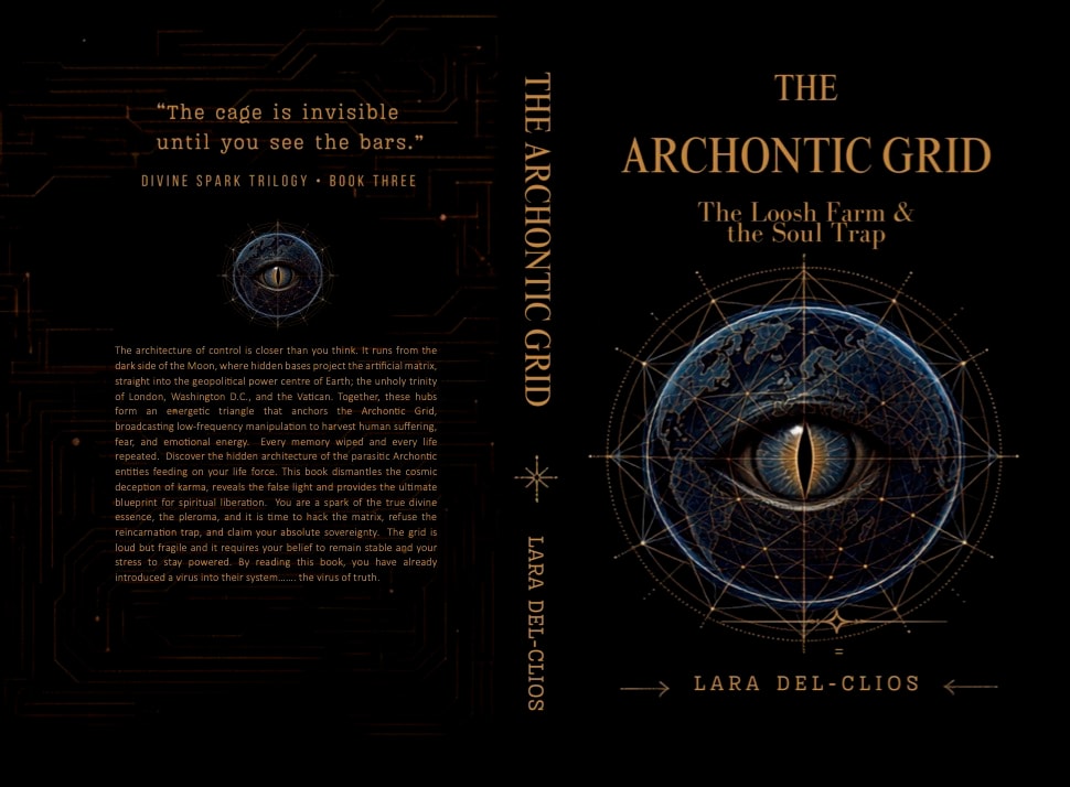 The Archontic Grid book cover