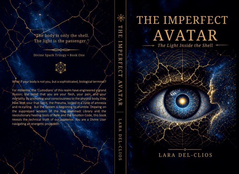 The Imperfect Avatar book cover