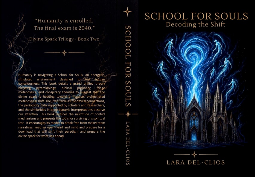 The School for Souls book cover