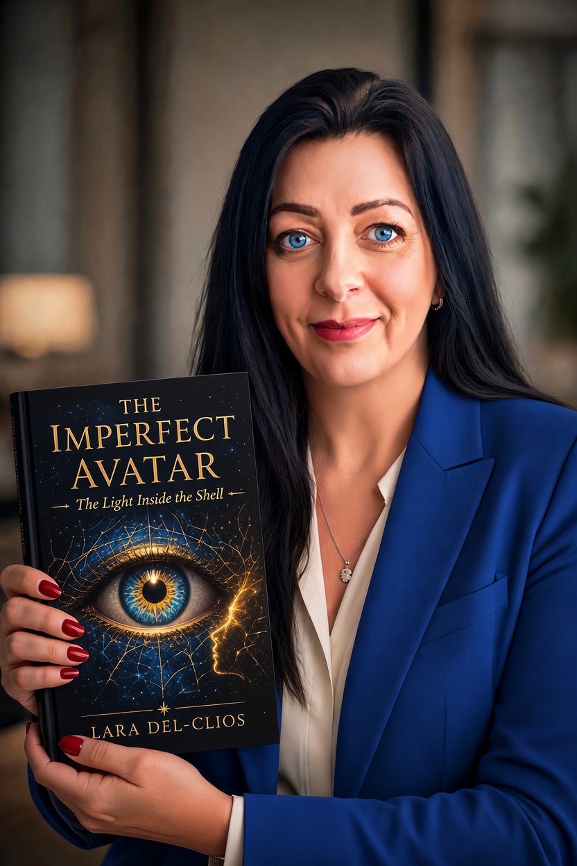 Author Lara Del-Clios